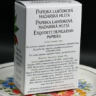 Paprika lahůdková maďarská mletá 50 g GREŠÍK Dobré koření