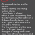 ATENA 1000g - Italská zrnková káva Caffe Pompeii