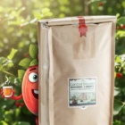 Rooibos Jahoda 1 kg GREŠÍK Čaje 4 světadílů