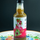 Matcha s příchutí Višeň - Cold Brew Green Tea 200 ml - Oxalis
