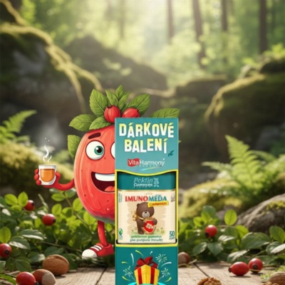 ImunoMéďa (50 gummies)