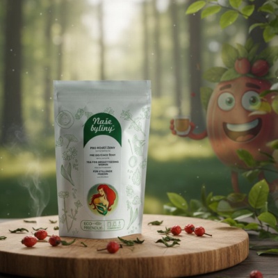 Pro kojící ženy 50 g - Oxalis