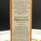 Prostatin kapky 50 ml GREŠÍK-Z-35% líh, Devatero bylin kapky