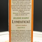 Lymfatické kapky 50 ml GREŠÍK-Z-35% líh, Devatero bylin kapky