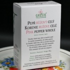 Pepř růžový celý 15 g GREŠÍK Dobré koření