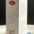 Ústní sprej propolis 25 g Pleva