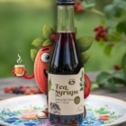Tea Syrups Zelený čaj China Jasmín - arónie 200 ml - Oxalis