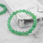 AVANTURIN NÁRAMEK NA RUKU KORÁLKOVÝ (UNISEX) 8