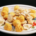 Mix Ananas Banán Physalis sušené mrazem 30 g VitaCup