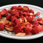 Mix ovoce Jahoda Malina Mango sušené mrazem 30 g VitaCup