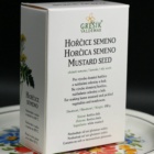 Hořčice semeno 100 g GREŠÍK Dobré koření