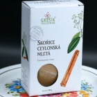 Skořice ceylonská mletá 50 g GREŠÍK Dobré koření