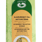 Ájurvédský čaj Aktivní žena 70 g - Oxalis