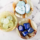 LAPIS LAZULI TROMLOVANÝ (XS)
