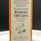 Kopretina řimbaba kapky 50 ml GREŠÍK-Z-40% líh, Bylinné kapky