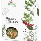 Bylinky s cibulkou 60 g GREŠÍK Dobré koření