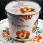 Broskve plátky sušené mrazem 35 g VitaCup