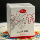 Guarana v medu 250 g Pleva