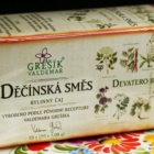 Děčínská směs 20 n.s. GREŠÍK