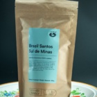 Brazílie Santos Sul de Minas 150 g - káva - Oxalis