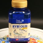 Rybí olej 1000 mg (50 tob.)