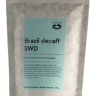 Brazílie bezkofeinová SWD 150 g - Oxalis