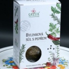 Bylinková sůl s pepřem 40 g GREŠÍK Dobré koření