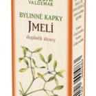 Jmelí kapky 50 ml GREŠÍK-Z-35% líh, Bylinné kapky