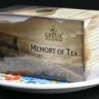 Memory of Tea 20 n.s. přebal GREŠÍK Černý čaj