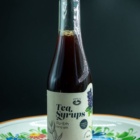 Tea Syrups Pu-Erh - černý rybíz 200 ml - Oxalis
