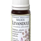Levandule přírodní 10 ml GREŠÍK Rostlinné silice