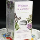Mučenka & Vanilka 20 n.s. přebal GREŠÍK Ovocný čaj