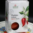 Paprika uzená PÁLIVÁ mletá 40 g GREŠÍK Dobré koření
