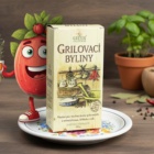 Grilovací byliny 100 g GREŠÍK Dobré koření