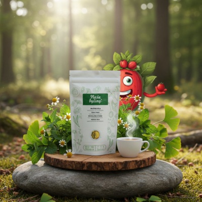Mužná síla 50 g - Oxalis