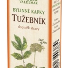Tužebník kapky 50 ml GREŠÍK-Z-40% líh, Bylinné kapky