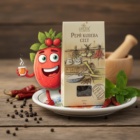 Pepř kubeba celý 15 g GREŠÍK Dobré koření