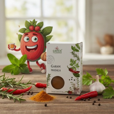 Garam Masala 30 g GREŠÍK Dobré koření