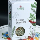 Bylinky s cibulkou 60 g GREŠÍK Dobré koření