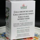 Chilli drcené bez jader 50 g GREŠÍK Dobré koření