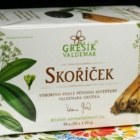 Skoříček 20 n.s. přebal GREŠÍK