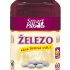 Železo 20 mg s kys. listovou a vitaminem C - 60 tbl.