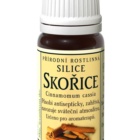 Skořice přírodní (kůra) 10 ml GREŠÍK Rostlinné silice