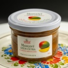 Džem Mangový extra Speciální 220 g GREŠÍK