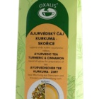 Ájurvédský čaj Kurkuma - skořice 70 g - Oxalis