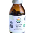 Medvědí česnek kapsle 60 ks