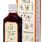 Cévní kapky 50 ml GREŠÍK-Z-40% líh, Devatero bylin kapky