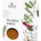 Gulášové koření 60 g GREŠÍK Dobré koření