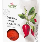 Paprika uzená sladká mletá 40 g GREŠÍK Dobré koření