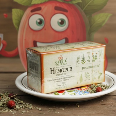 Hemopur 20 n.s. GREŠÍK